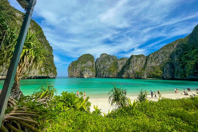 Phi Phi One Day Tour by Speed Boat (from Ao Nang, Krabi) - Tour Itinerary