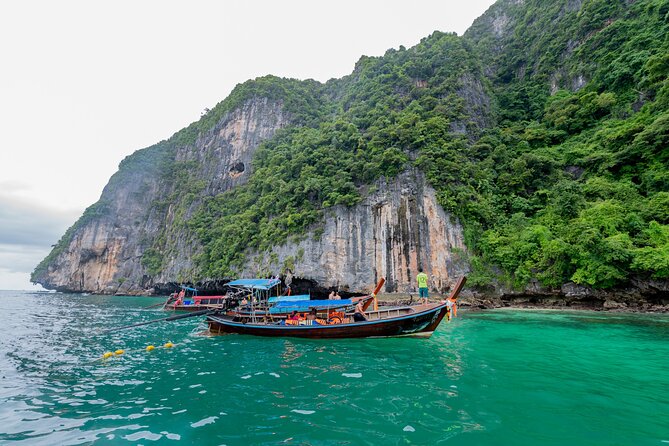 Phi Phi Snorkeling Day Trip by Speedboat - Phuket Sail Tours - Booking Information