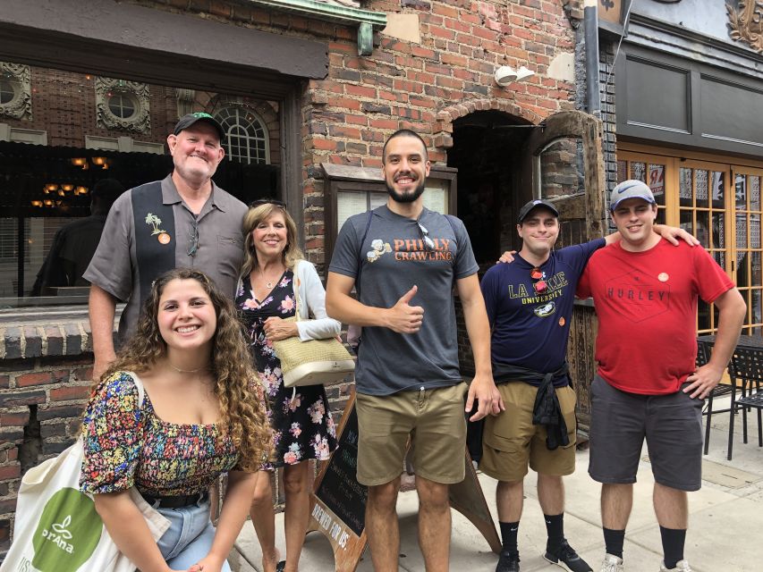 Philadelphia: Guided Tour With Pub Crawl - Experience Highlights