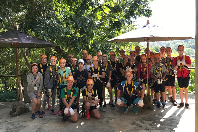 Phoenix Adventure Park Chiang Mai - Cancellation Policy