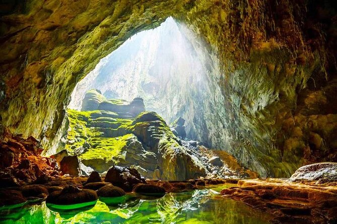 Phong Nha Cave & Paradise Cave Small Group Tour: All Inclusive - Inclusions