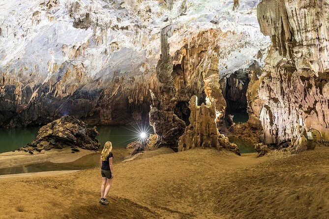 Phong Nha & Paradise Cave - 1 Day All Inclusive - Pickup Options and Ticket Information