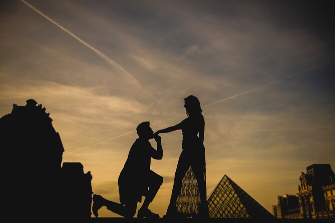 Photo Session in Paris - Inclusions