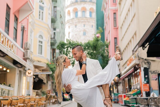 Photo Shoot in the Most Attractive Places of Istanbul - Iconic Backdrops for Istanbul Photo Sessions