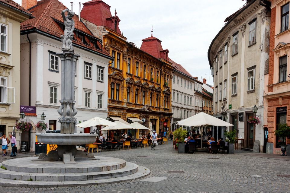 Photo Tour: Ljubljana Famous City Landmarks - Photography Tips