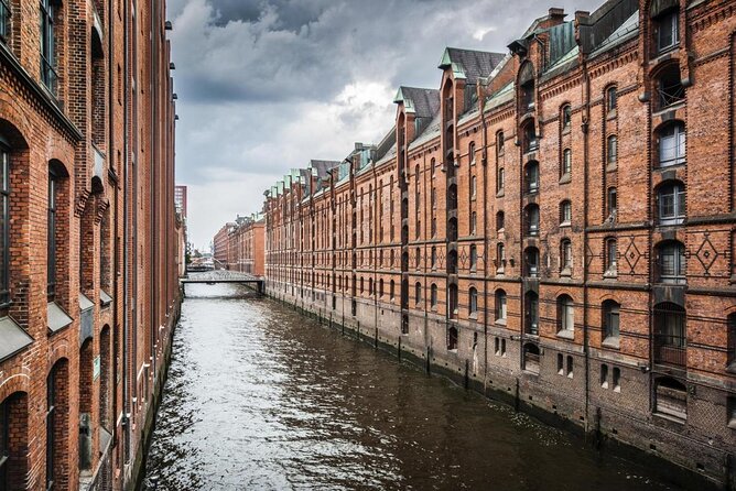 Photo Tour Through Hamburgs UNESCO World Heritage Site - Captivating Views and Landscapes