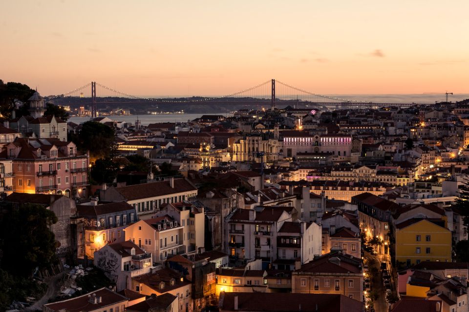 Photograph Lisbon at Night Walking Tour With a Photographer - Photography Experience