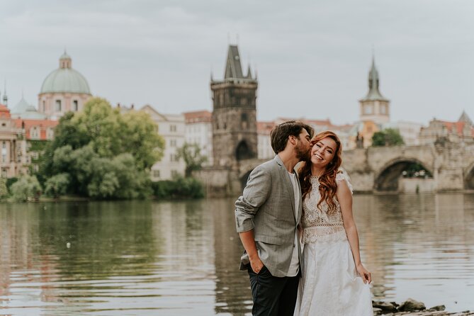 Photographer in Prague - Couple, Engagement & Portrait Photoshoot - Inclusions in the Package