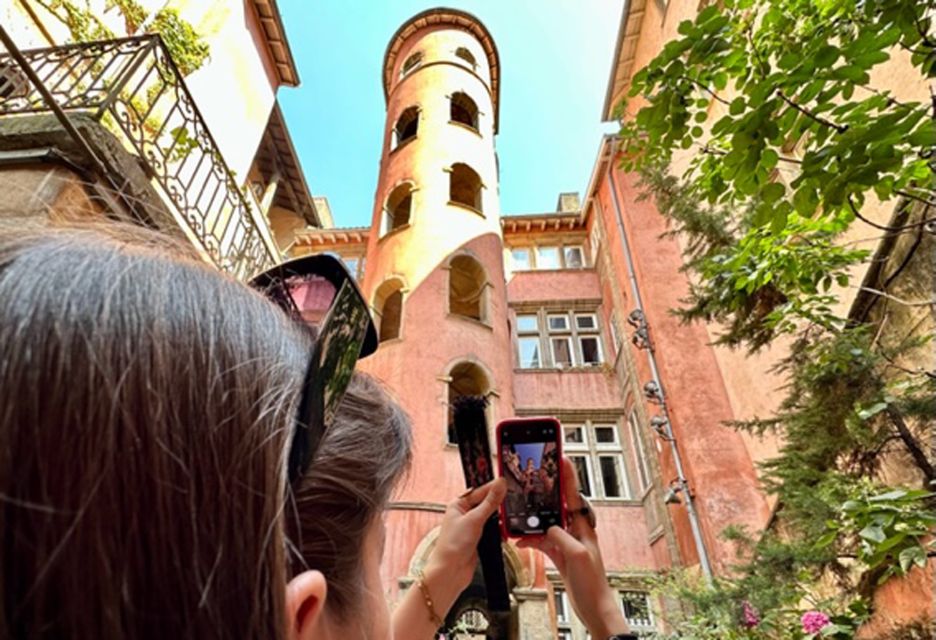 Photographic and Historical Workshop of Old Lyon - Activity Details