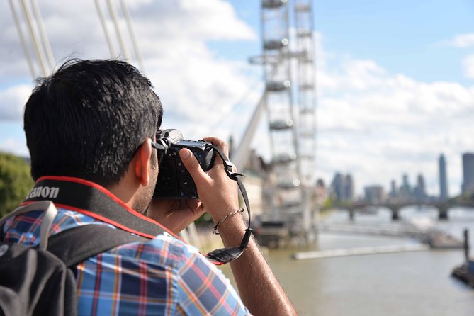 Photography City Tour in London - Photography Guide Expertise