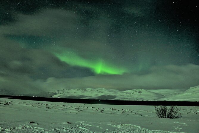 Photography Tour - Northern Light Hunting From Akureyri - Meeting Point