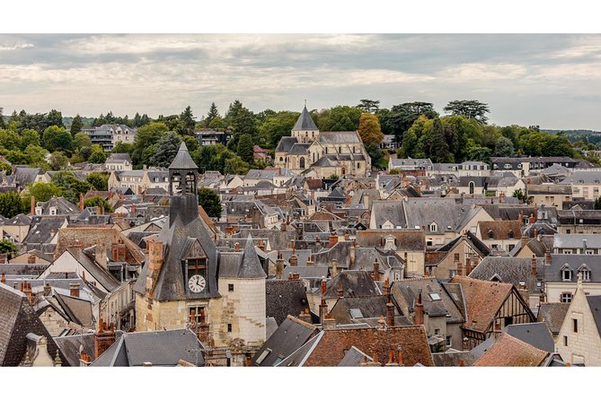 Photography Tour of Château Amboise - Must-See Spots