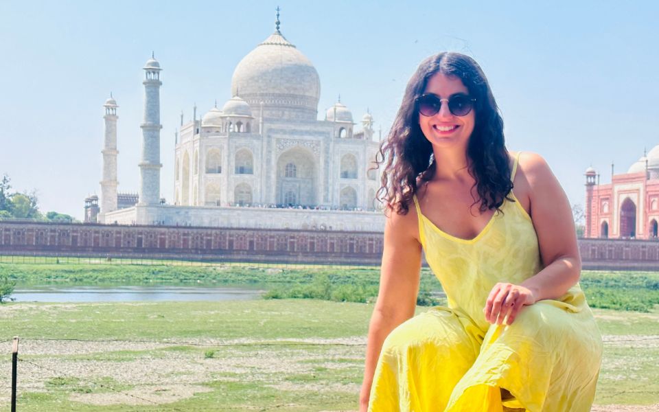 Photoshoot Tour at the Taj Mahal From Delhi - Experience Highlights