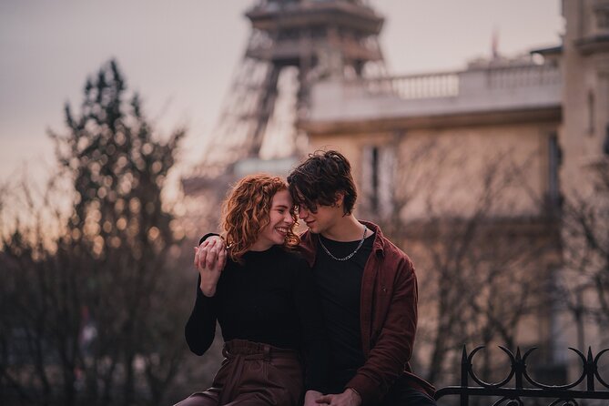 Photoshoot With a Pro Photographer in Paris - Meeting and Pickup Information