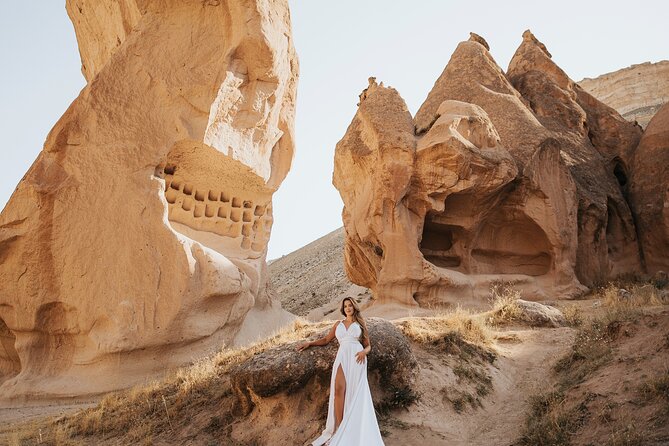 Photoshoot With Balloons in Cappadocia - Inclusions and Services Provided