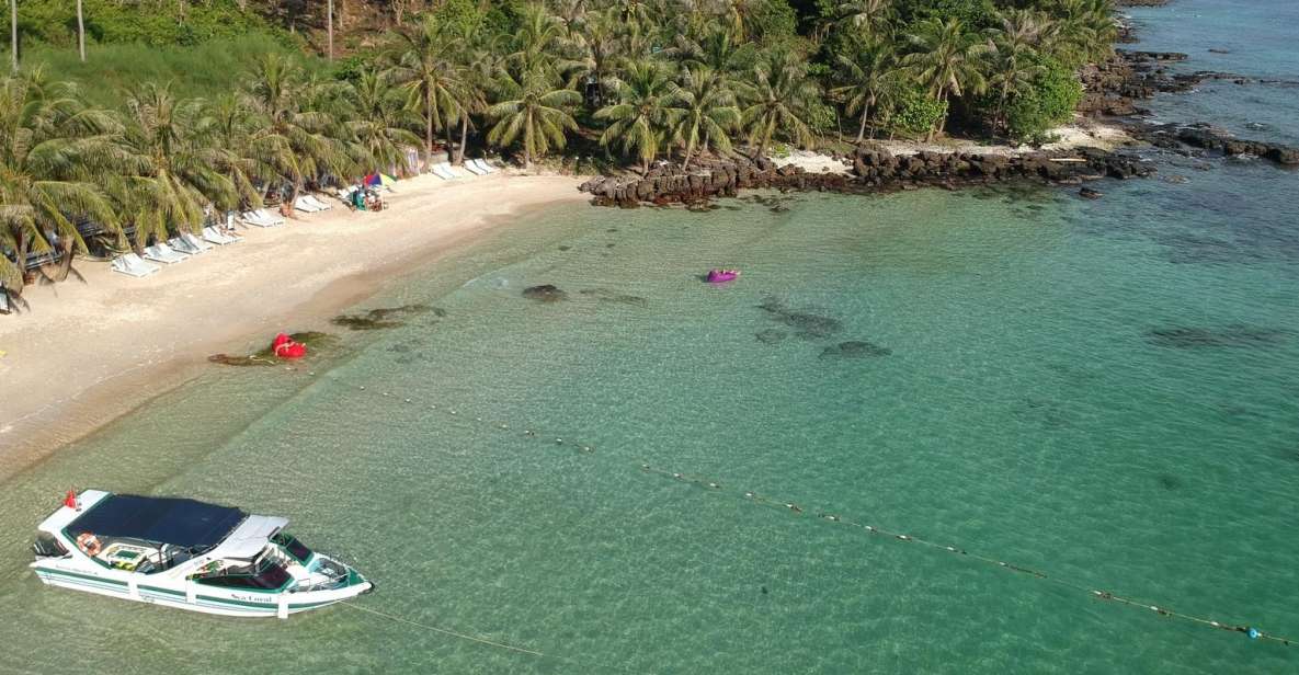 Phu Quoc: Cable Car Ride and Three-Island Snorkeling Tour - Booking Information