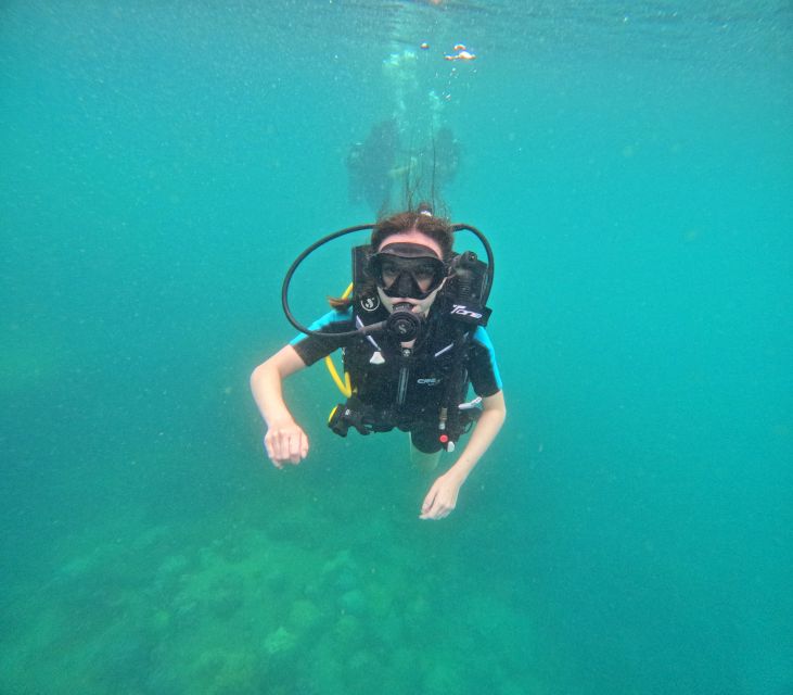 Phu Quoc: Scuba Diving Experience for All Levels - Safety and Health Precautions