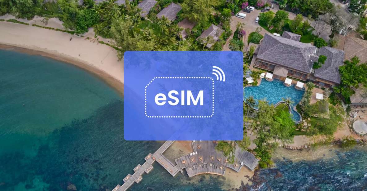 Phu Quoc: Vietnam/ Asia Esim Roaming Mobile Data Plan - Experience With Esim