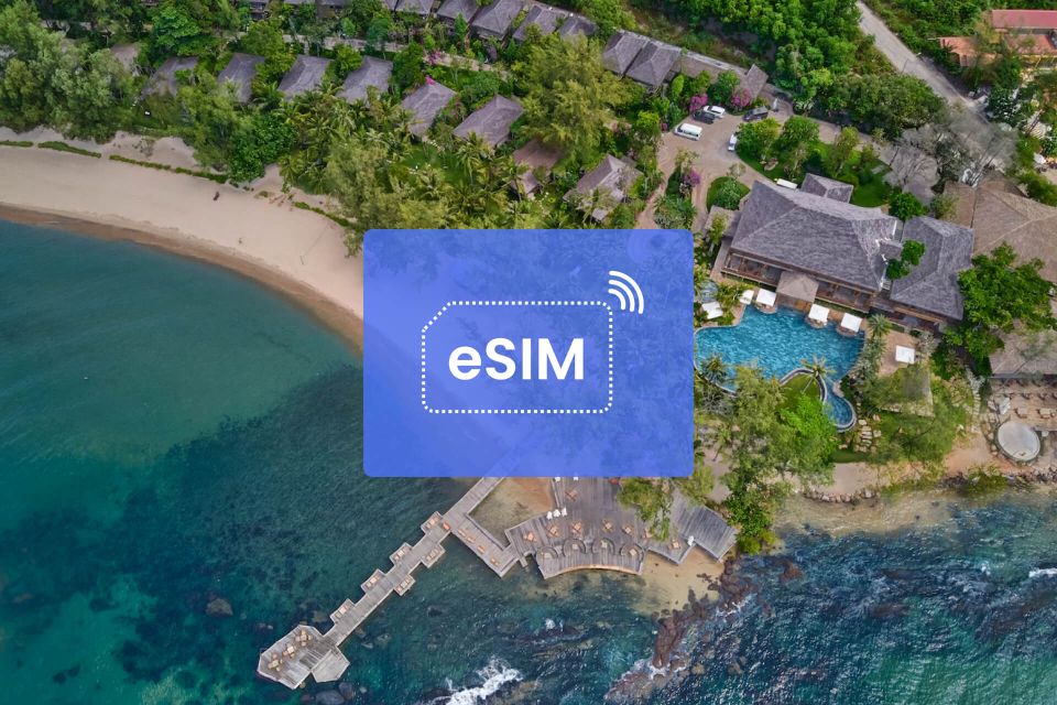 Phu Quoc: Vietnam/ Asia Esim Roaming Mobile Data Plan - Participant Selection and Date Availability