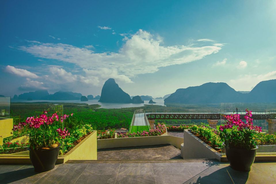 Phuket Airport: Phang Nga Bay Sunset, Skywalk, Small Group - Booking Information