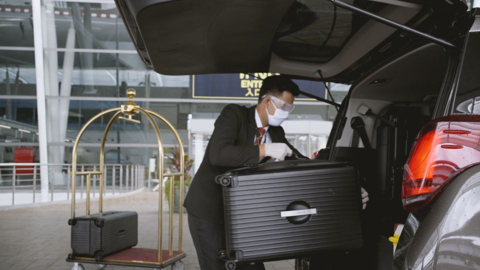 Phuket Airport: VIP Immigration Fast-Track Service & Lounge - Service Inclusions