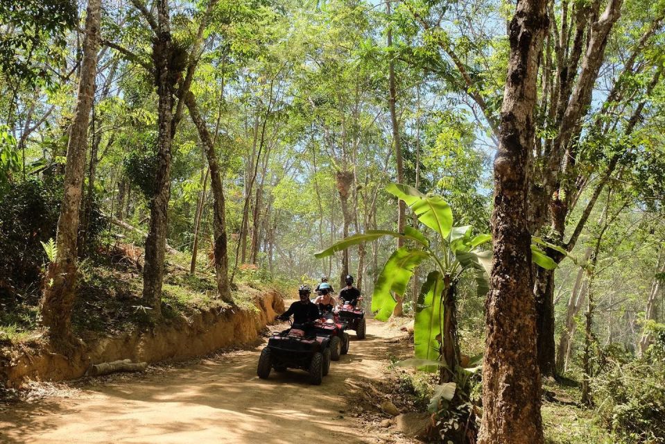 Phuket ATV 30-Minute Tour Adventure - Adventure Highlights and Inclusions