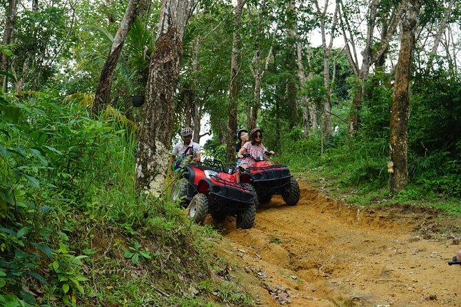 Phuket ATV Tour Adventure - Passenger Guidelines and Restrictions