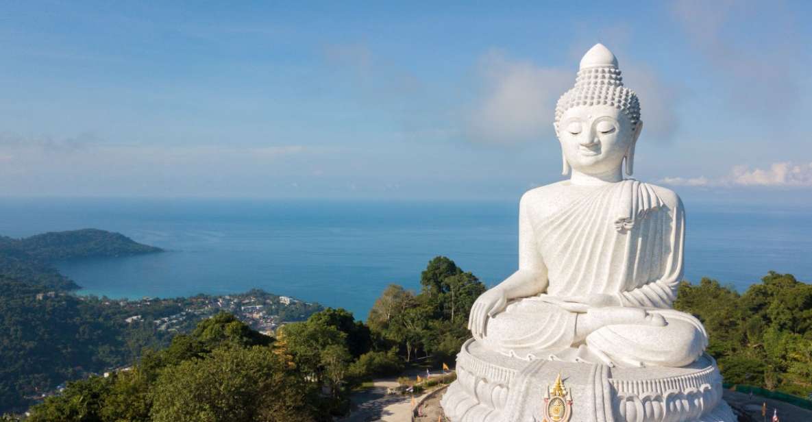 Phuket: Chalong Bay Rum X Big Buddha Half Day Private Tour - Experience Highlights