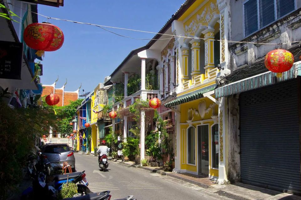 Phuket : City and Sightseeing Tour With Rum Distiller Tour - Tour Highlights