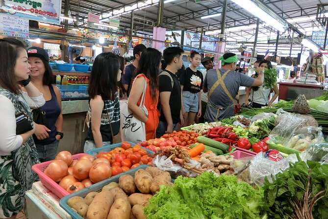 Phuket Cooking Course Half Day Class and Market Tour - What To Expect