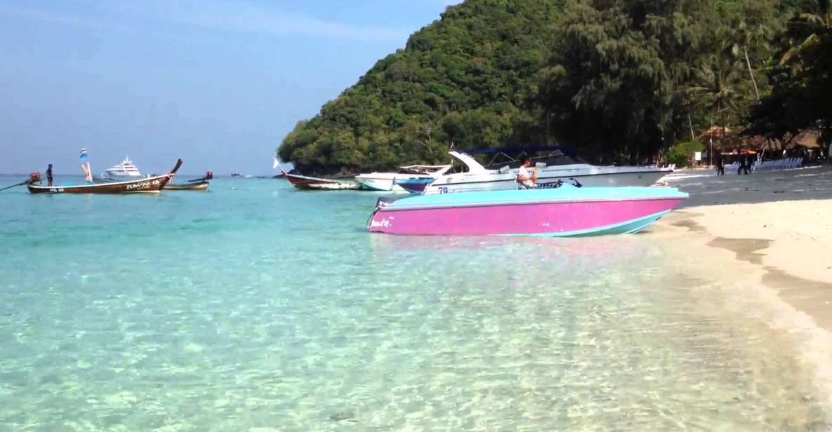 Phuket: Coral Island Tour and Sea Walking - Customer Ratings and Reviews