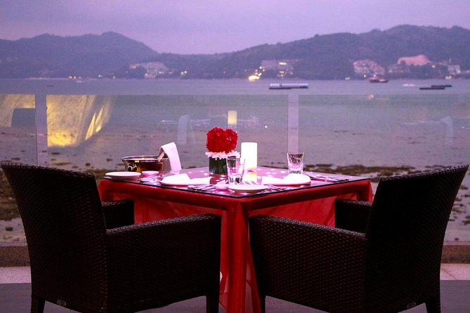 Phuket: Fine Italian Dining Experience With a View at La Gritta - Dress Code and Age Recommendations