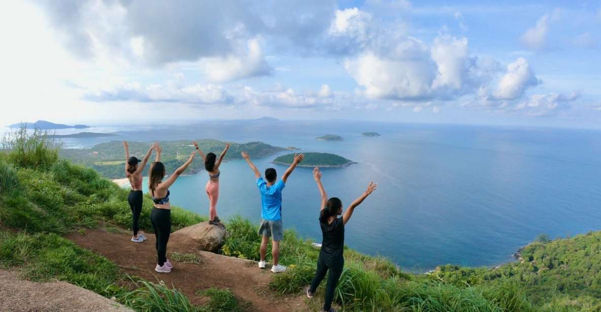 Phuket: Hiking to Sunrise - Booking Details for the Adventure