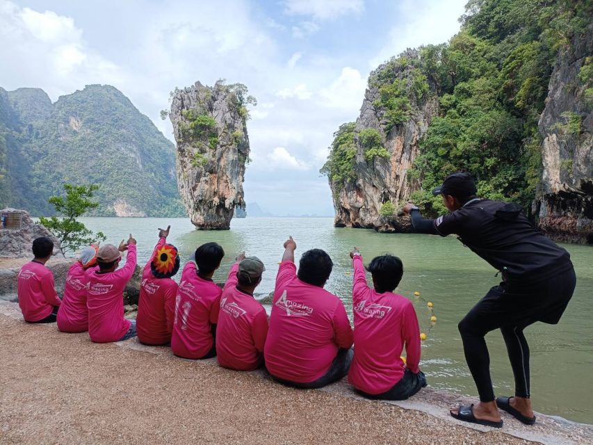 Phuket: James Bond Island by Speedboat W/ Canoeing & Lunch - Experience Highlights