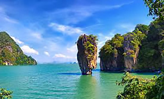 Phuket James Bond Island Tour By Long Tail Boat - Inclusions