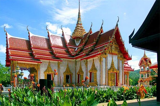 PHUKET: Join Full Day Phuket Old Town City Tour - View Point - Tour Inclusions