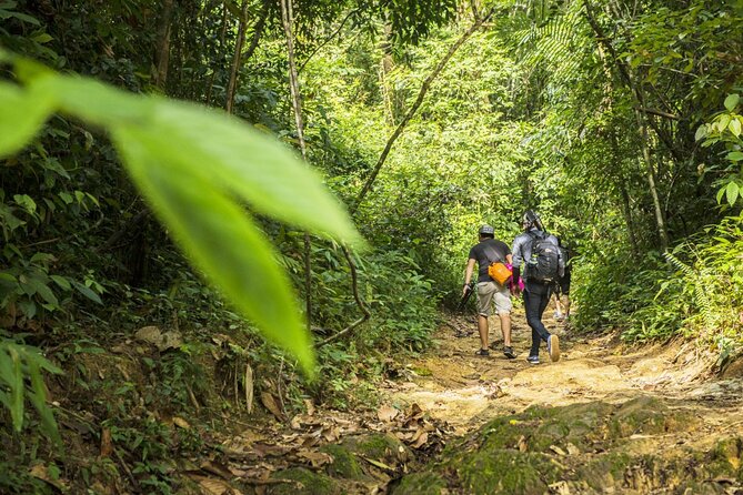 Phuket Jungle Trekking Experience at Khao Phra Taew National Park - Customer Support