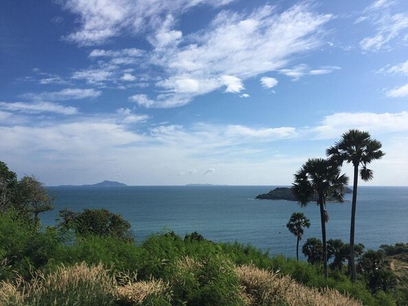 Phuket Lookouts Tour With Lunch at Organic Farm - Lookout Points Exploration