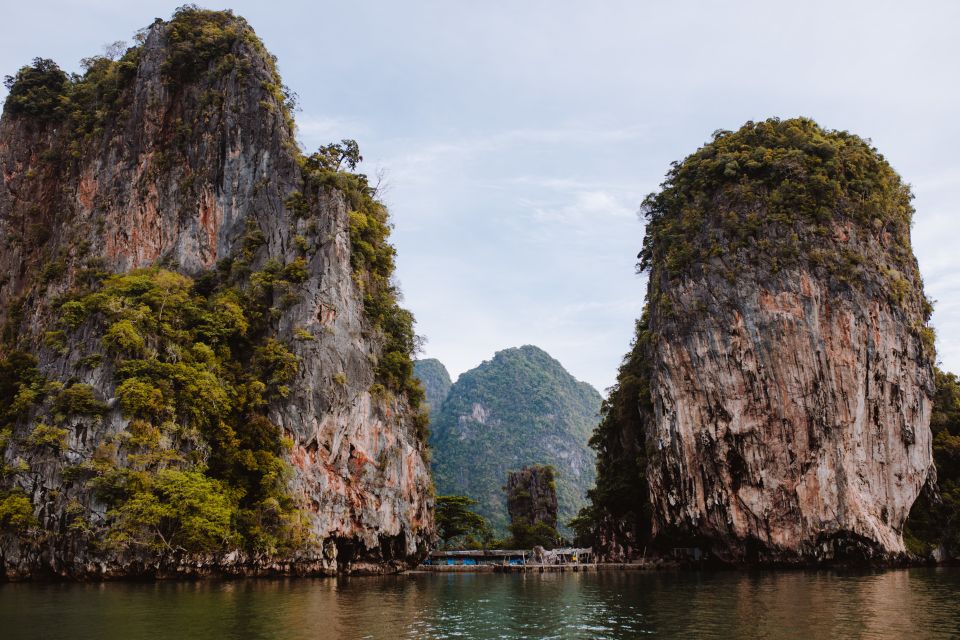 Phuket: Luxury Small Group Phang Nga and Beyond Tour - Pickup and Transfers