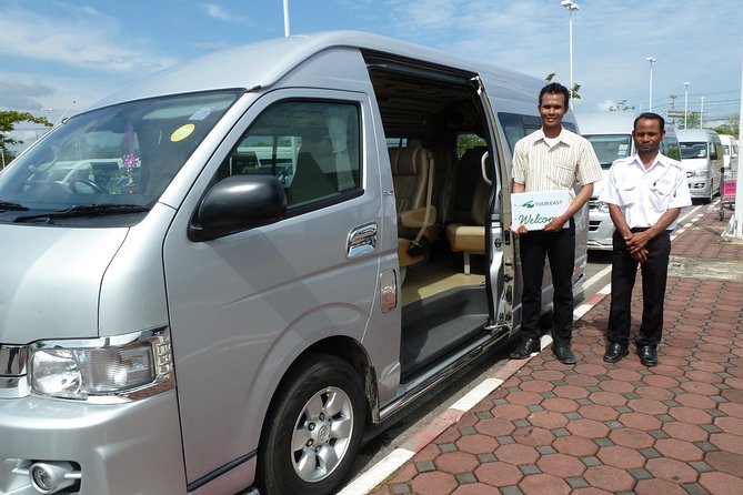 Phuket Minibus Rental With Driver and Guide - Itinerary Highlights
