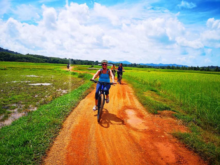 Phuket Mountain Bike Tour On Koh Yao Noi - Booking and Cancellation Policy
