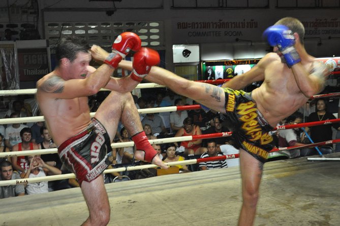 Phuket: Muay Thai Boxing at Patong Boxing Stadium - Experience Overview