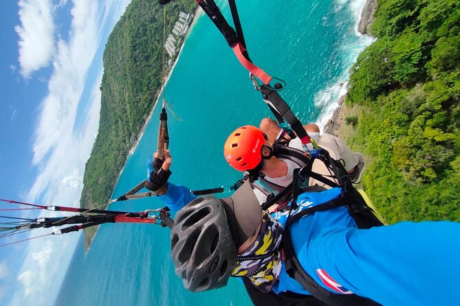 Phuket Paramotor Adventure - Accessibility and Participation Guidelines
