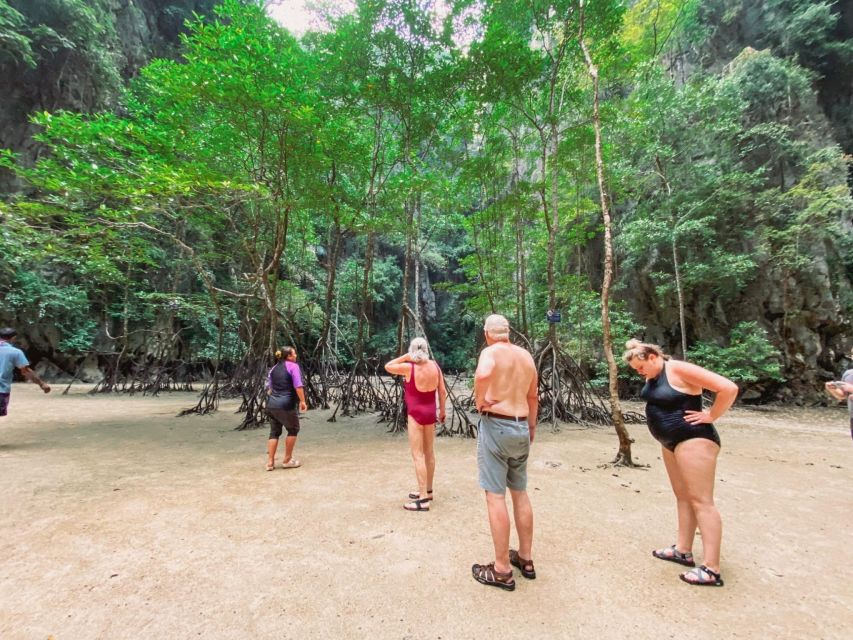 Phuket: Phang Nga Bay Sunset Cruise With Dinner and Canoeing - Experience Highlights