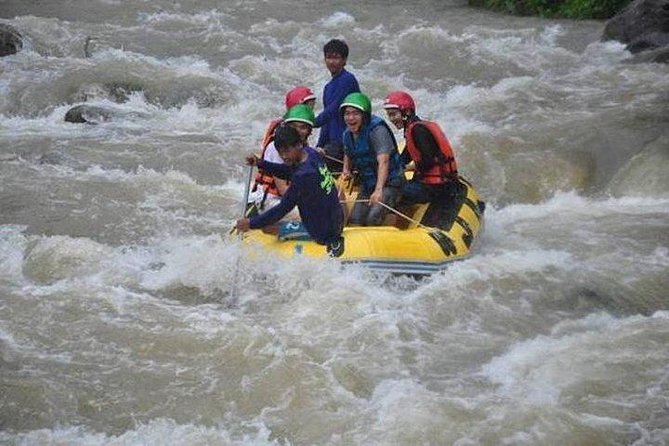 PHUKET-PHANG NGA: Rafting -Zip Line - Waterfall-Lunch - Meeting and Pickup Details for Participants