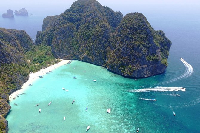 Phuket: Phi Phi Islands by Ferry With Snorkeling and Lunch - Meeting and Pickup