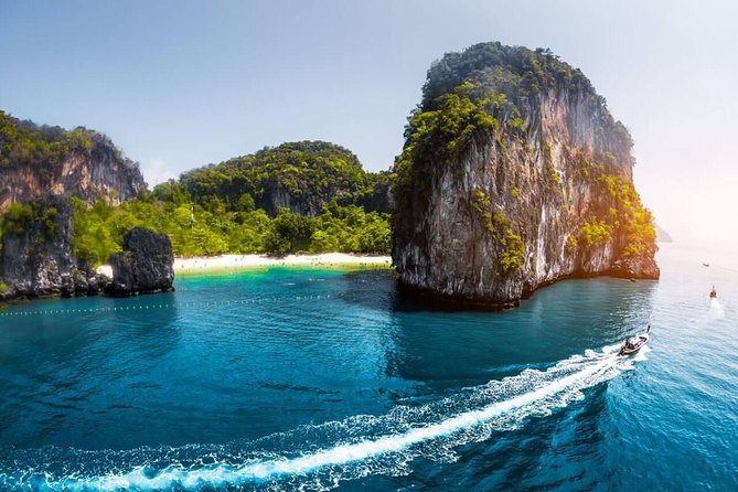 Phuket Small-Group James Bond Island Tour by Longtail Boat - Tour Schedule and Timing