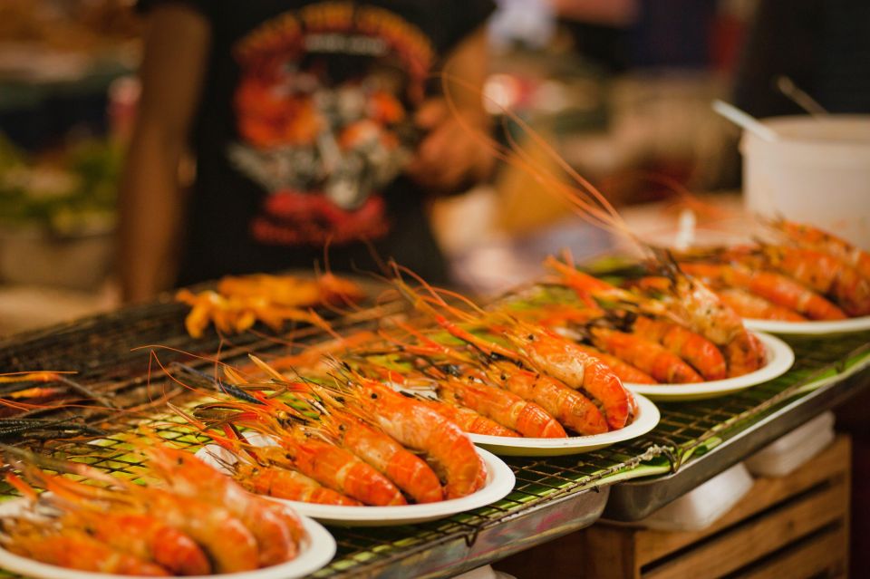 Phuket: Sunset View and Seafood Market Dinner Guided Tour - Booking Information