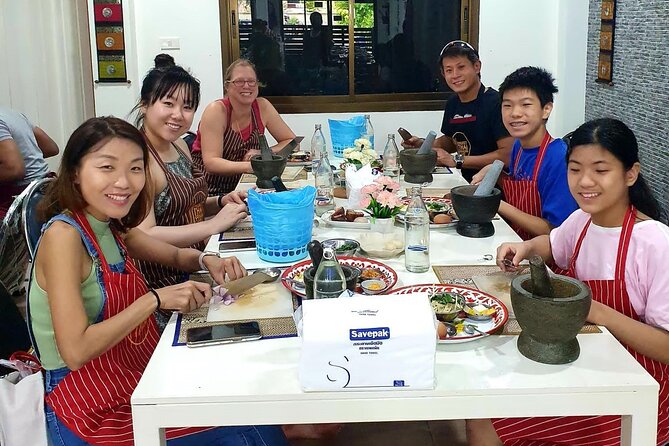Phuket Thai Cooking Class With Market Tour Option - Experience Highlights