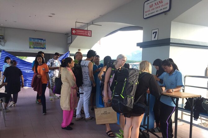 Phuket to Koh Lanta by Ao Nang Princess Ferry via Ao Nang - Pickup Logistics and Details